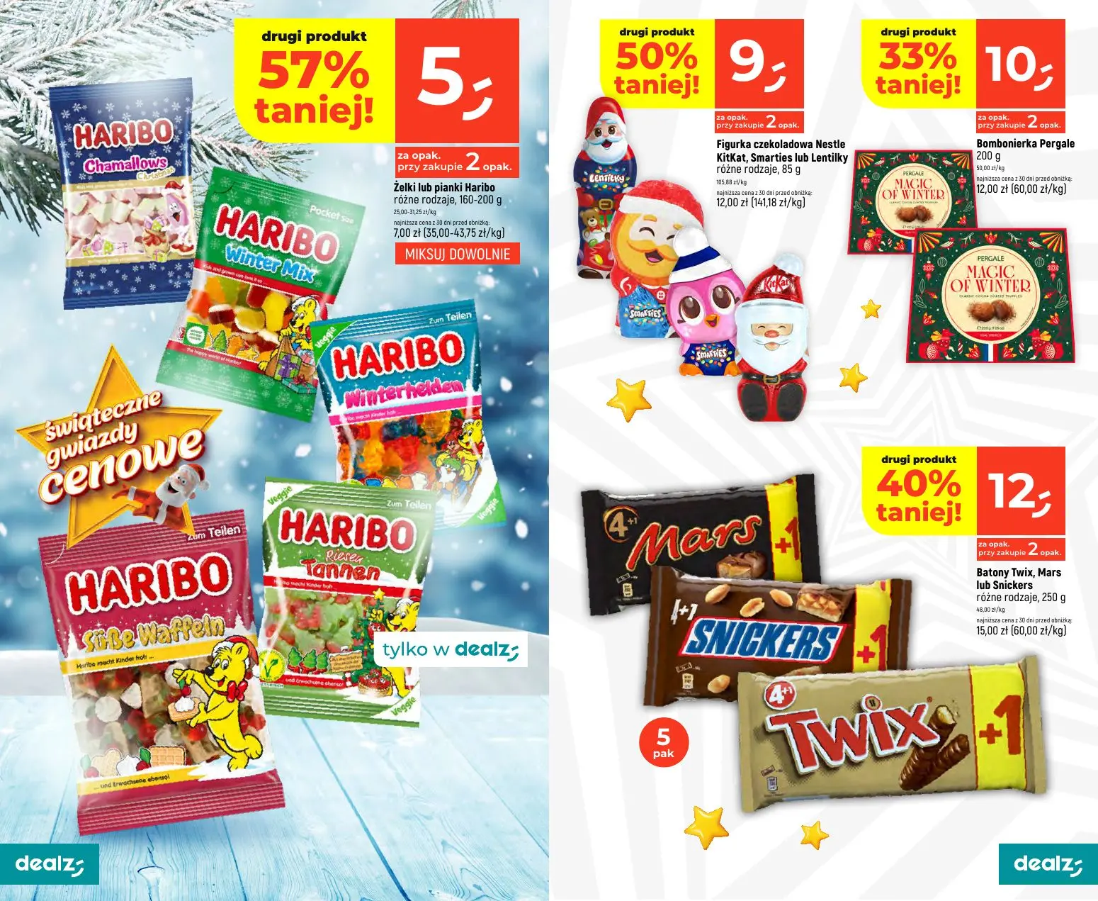 gazetka promocyjna Dealz MAKE A DEALZ - Strona 9