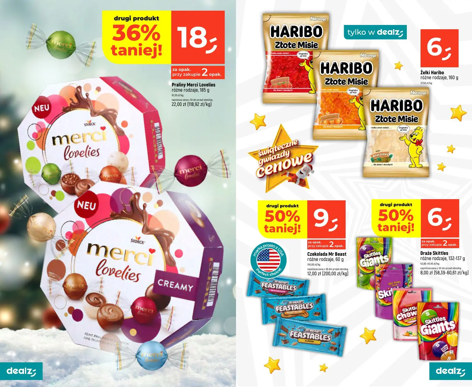 gazetka promocyjna Dealz MAKE A DEALZ - Strona 10