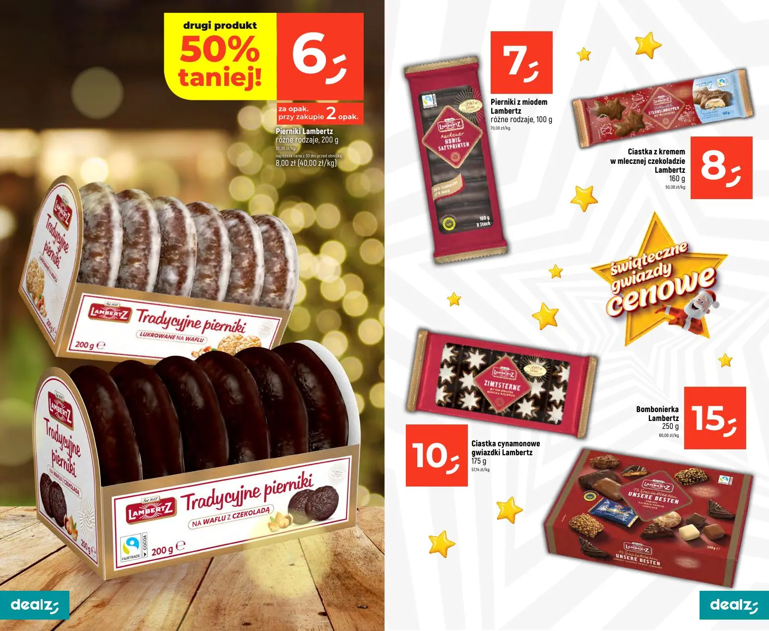 gazetka promocyjna Dealz MAKE A DEALZ - Strona 11