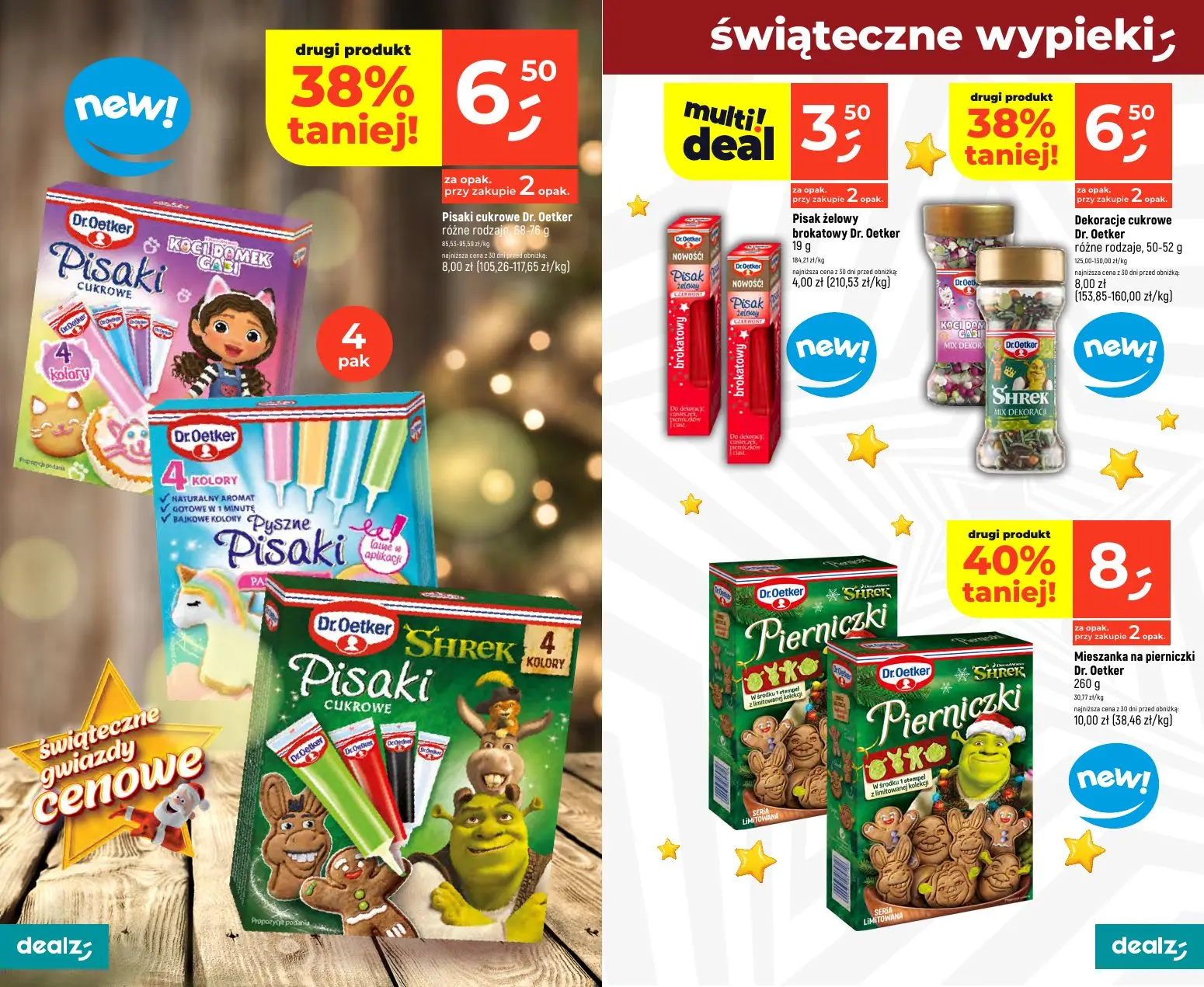 gazetka promocyjna Dealz MAKE A DEALZ - Strona 12