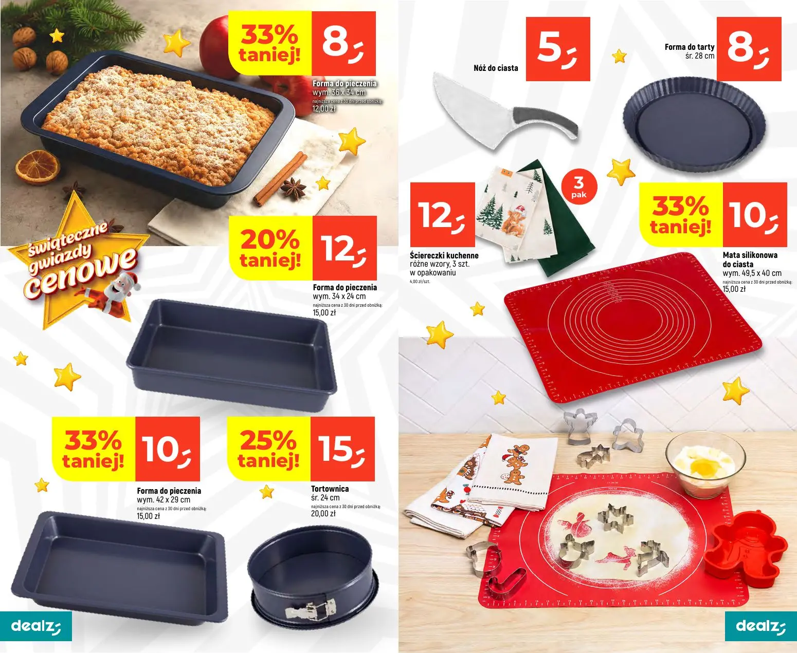 gazetka promocyjna Dealz MAKE A DEALZ - Strona 14
