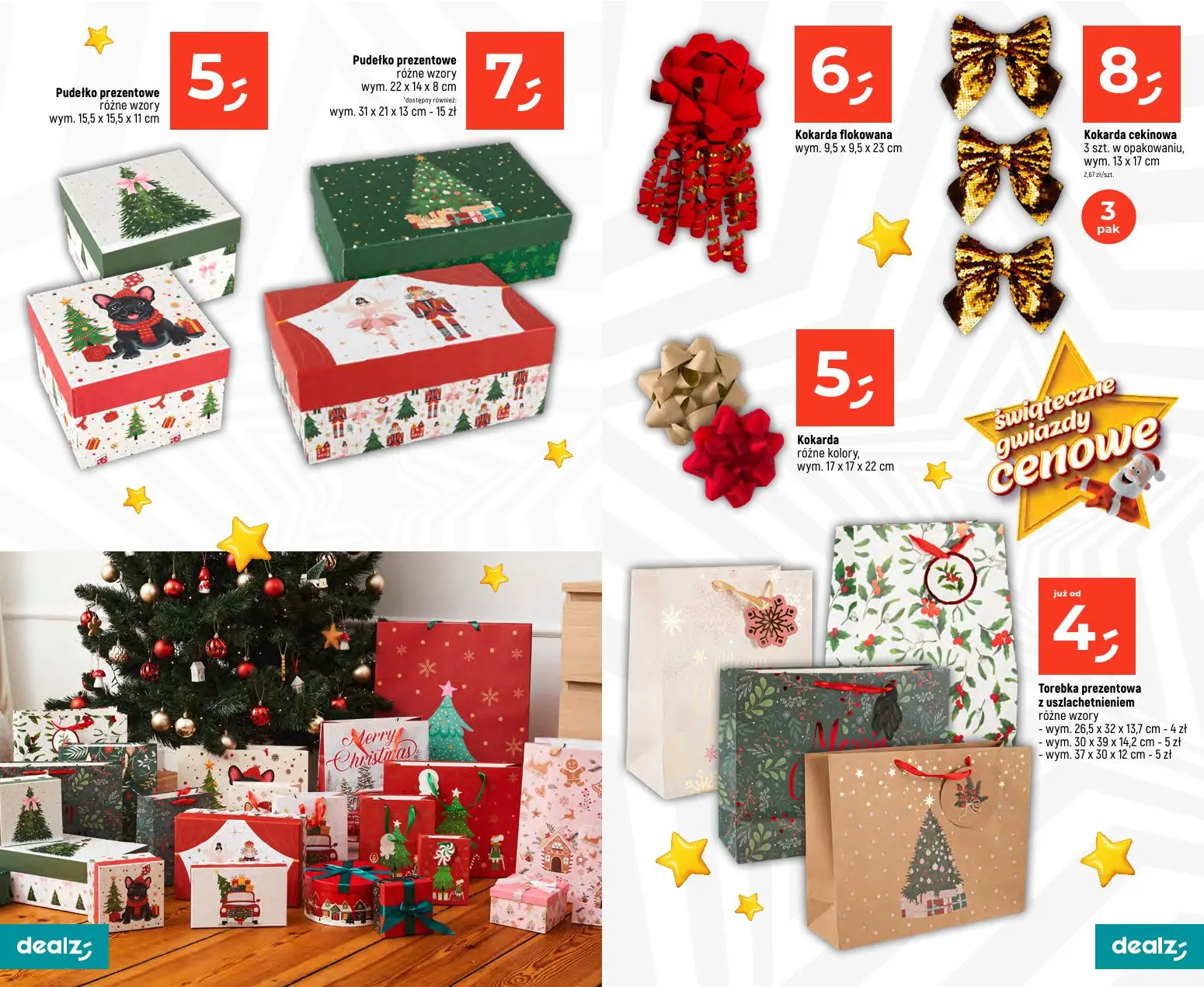 gazetka promocyjna Dealz MAKE A DEALZ - Strona 15