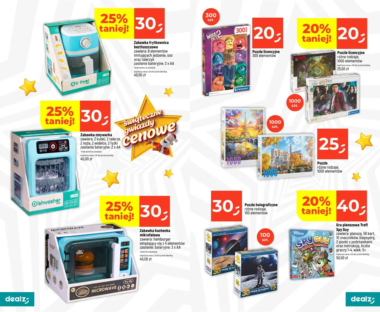 gazetka promocyjna Dealz MAKE A DEALZ - Strona 16