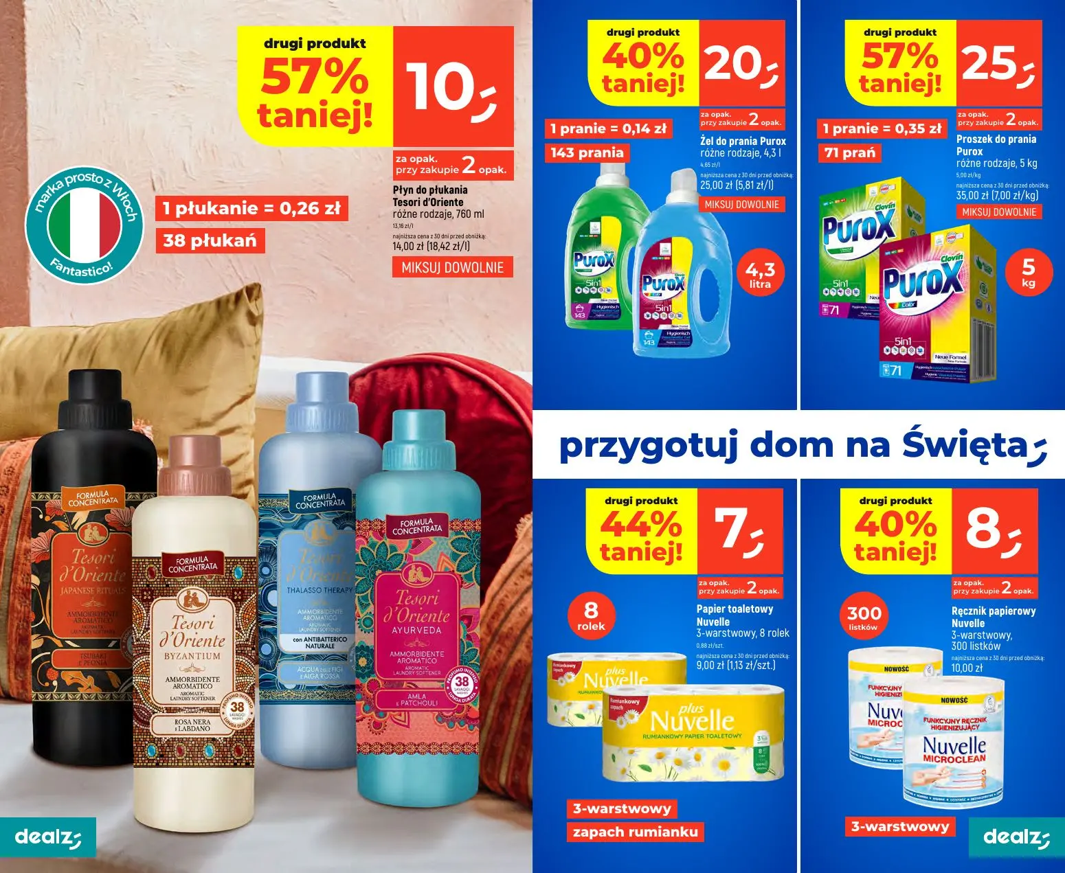 gazetka promocyjna Dealz MAKE A DEALZ - Strona 20