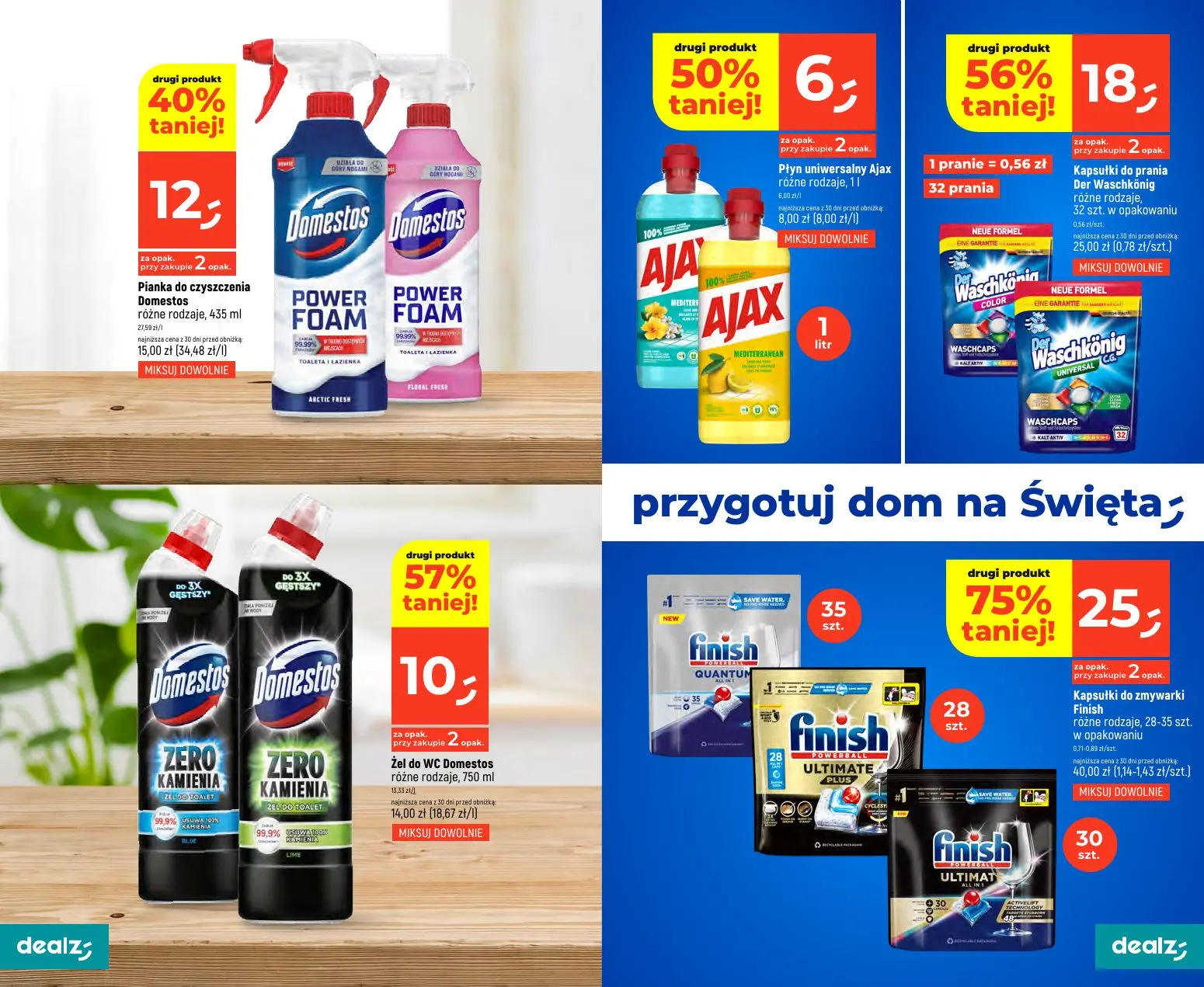 gazetka promocyjna Dealz MAKE A DEALZ - Strona 21