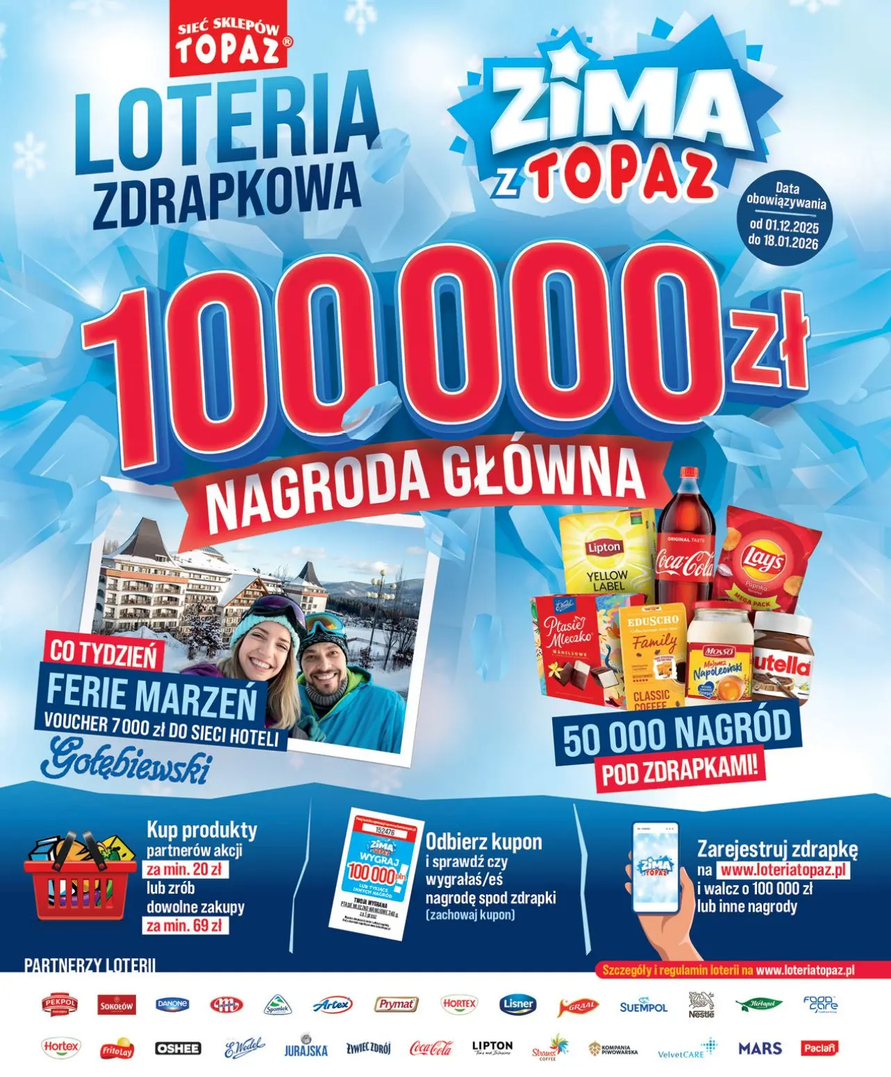 gazetka promocyjna Topaz Express - Strona 5