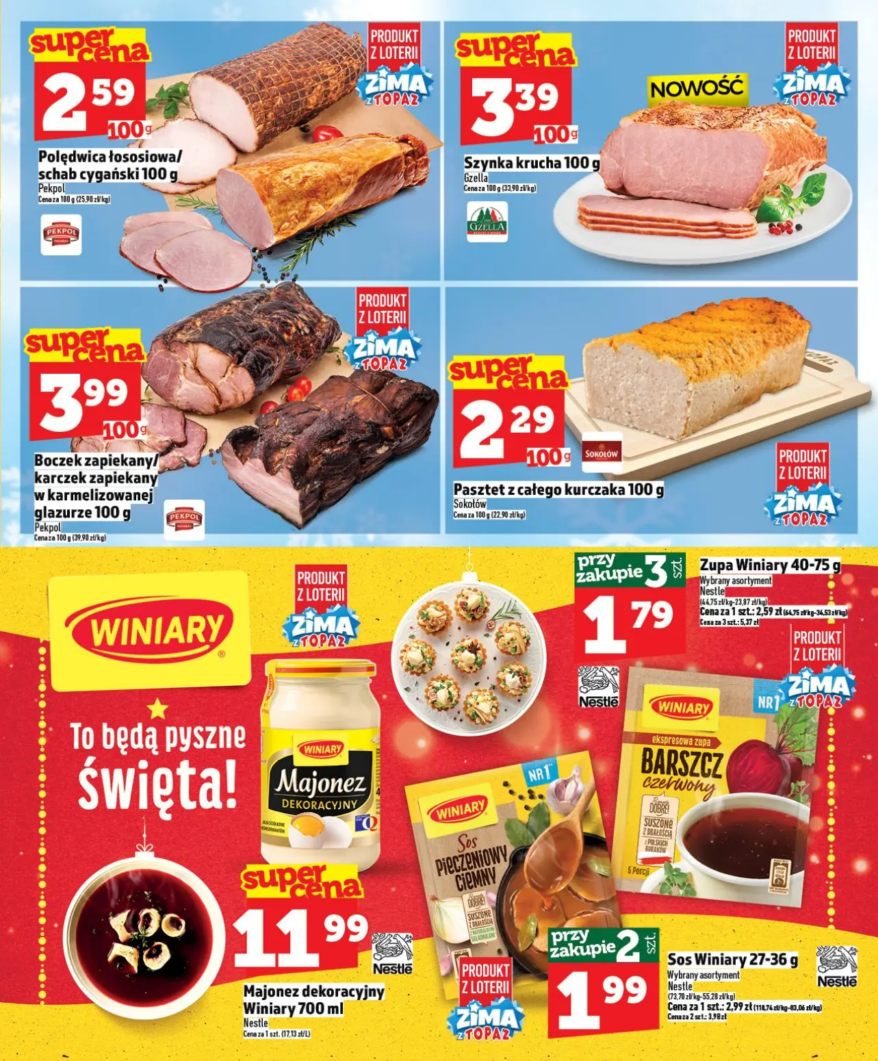 gazetka promocyjna Topaz Ogólna - Strona 9