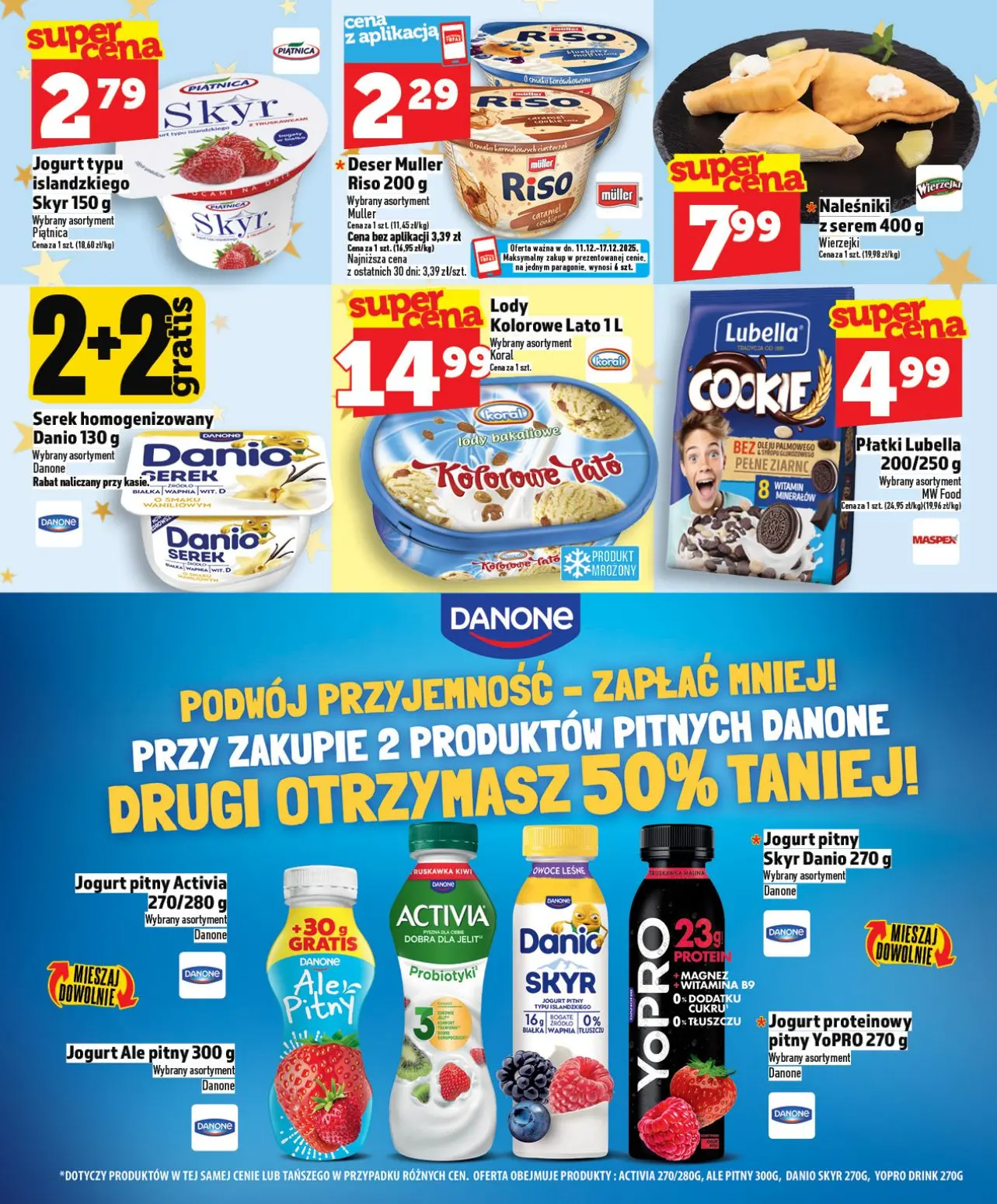 gazetka promocyjna Topaz Ogólna - Strona 17