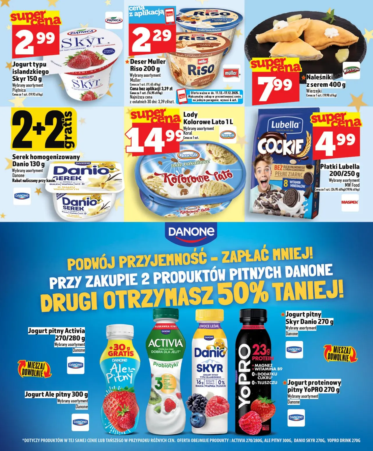 gazetka promocyjna Topaz Warszawa - Strona 17