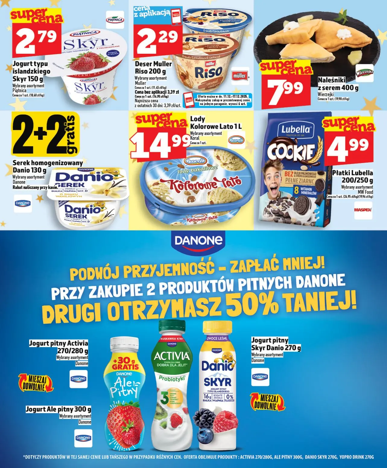gazetka promocyjna Topaz Cegłów - Strona 17