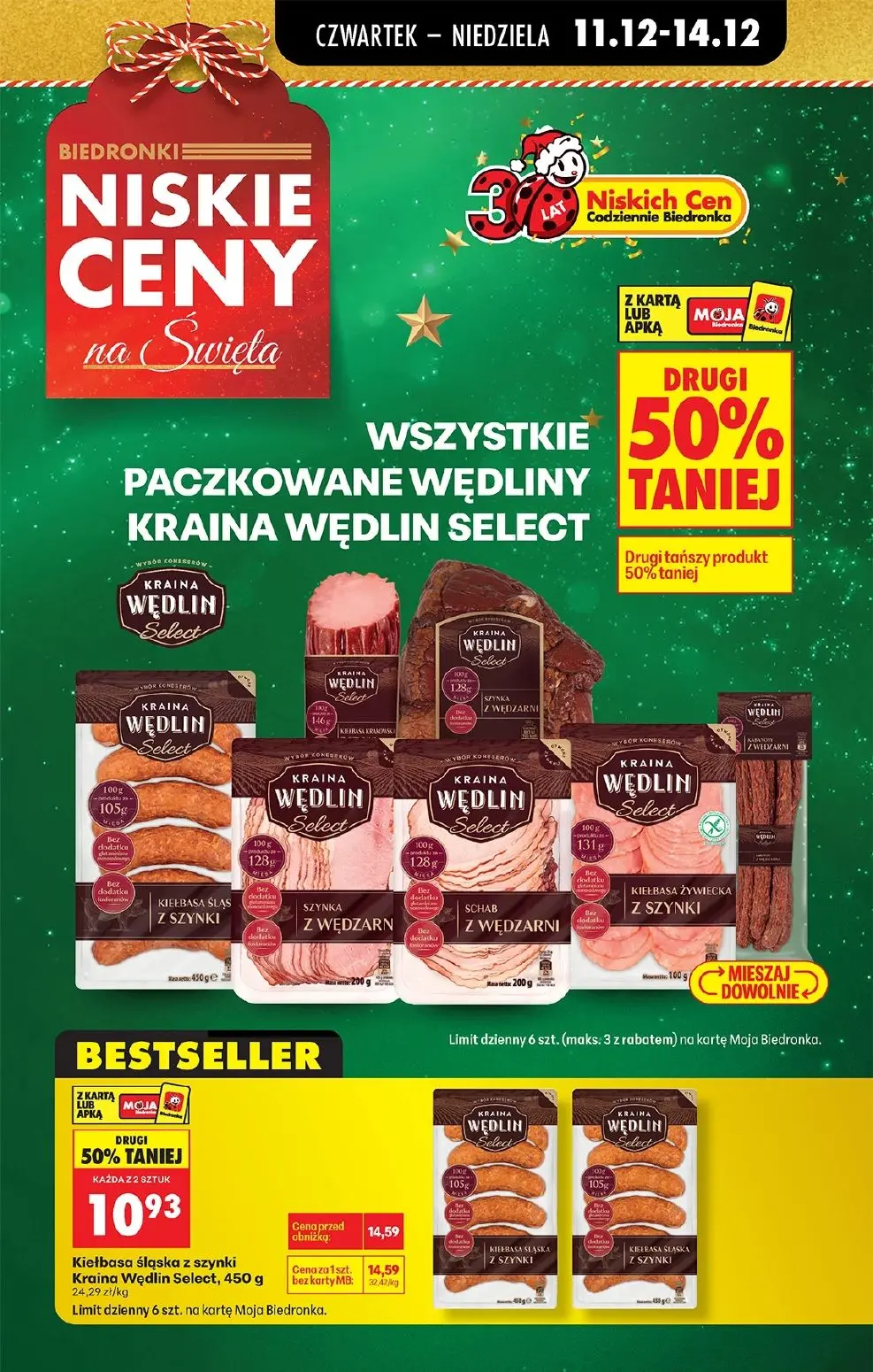 gazetka promocyjna Biedronka Od czwartku - Strona 13