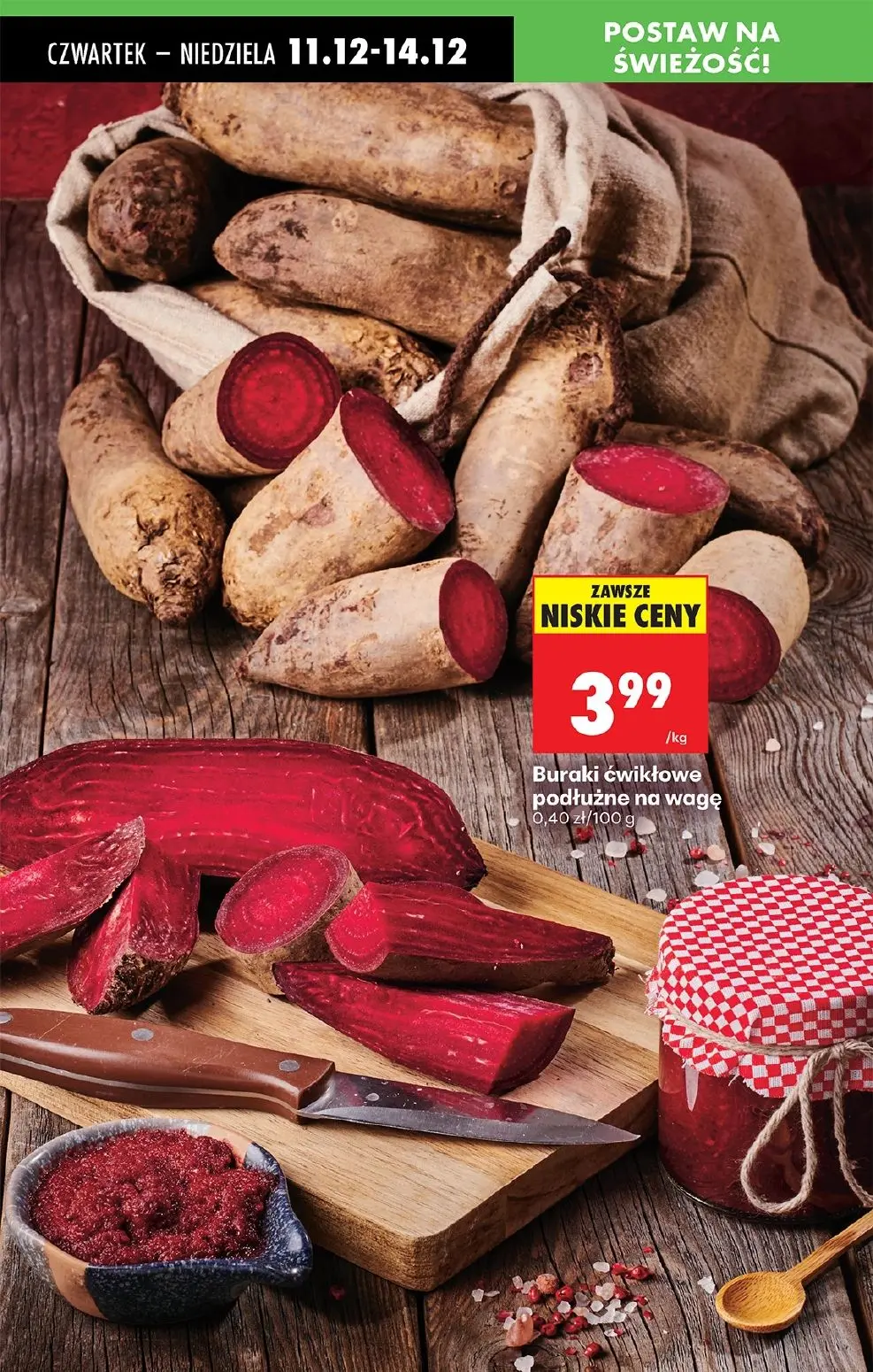 gazetka promocyjna Biedronka Od czwartku - Strona 24