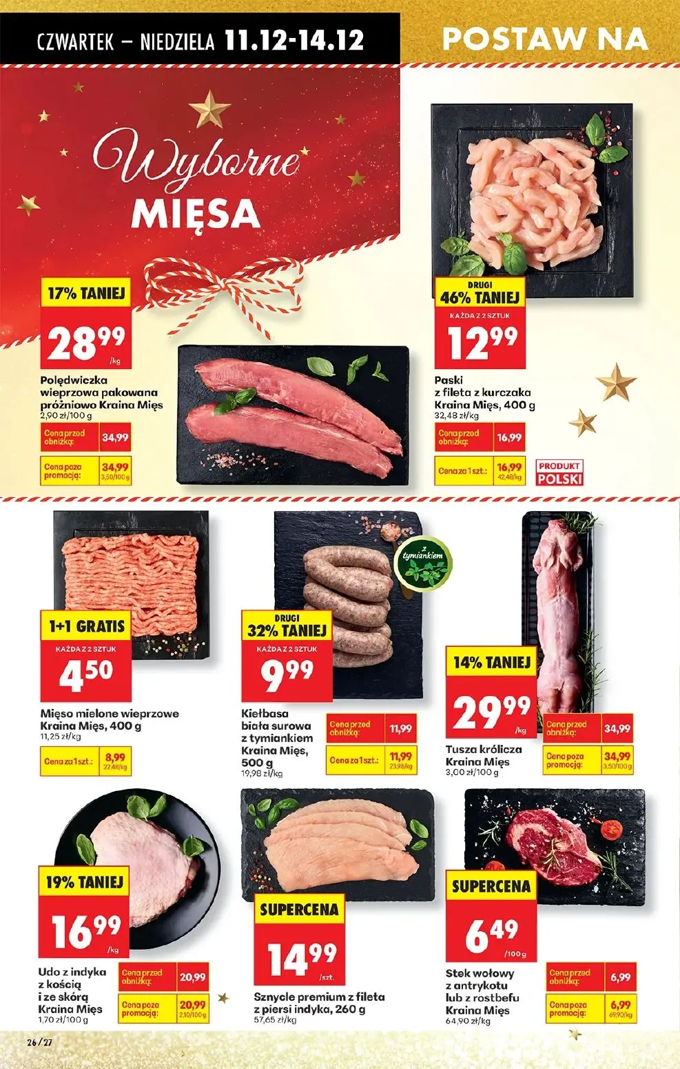 gazetka promocyjna Biedronka Od czwartku - Strona 32