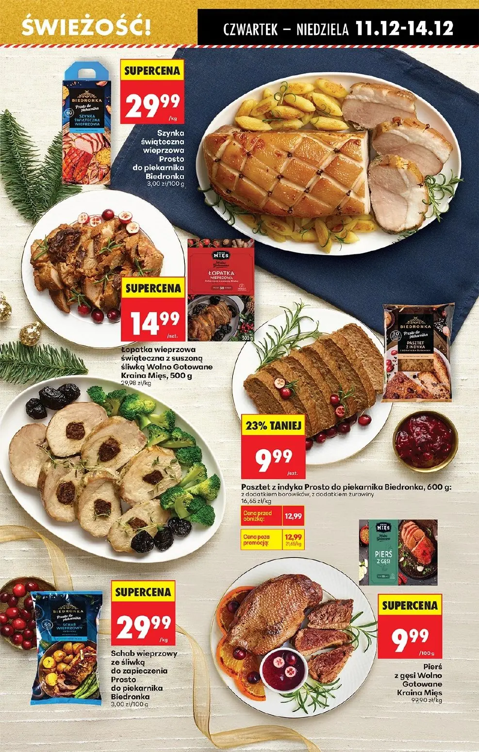 gazetka promocyjna Biedronka Od czwartku - Strona 33