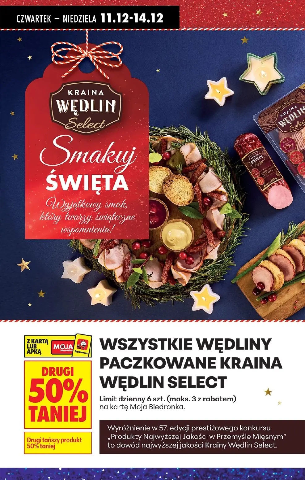 gazetka promocyjna Biedronka Od czwartku - Strona 38