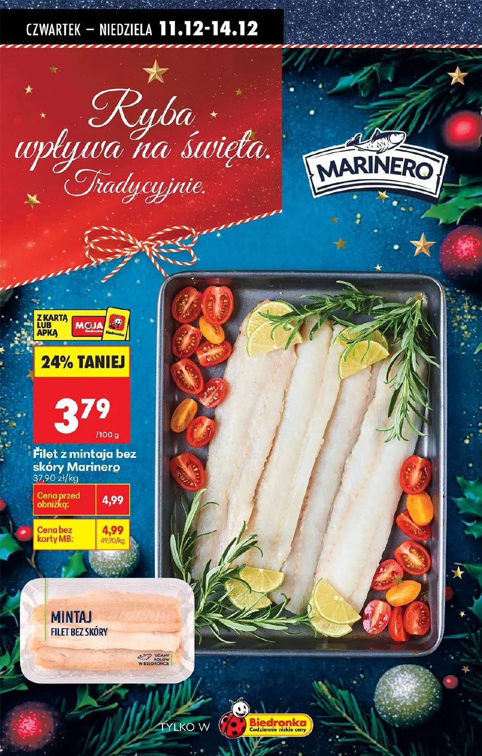 gazetka promocyjna Biedronka Od czwartku - Strona 44