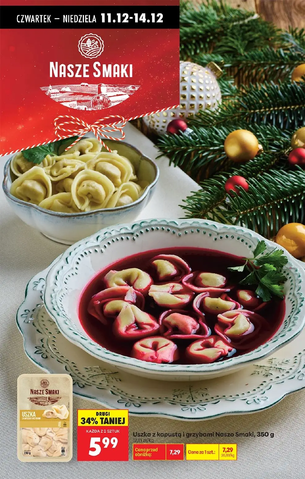 gazetka promocyjna Biedronka Od czwartku - Strona 45