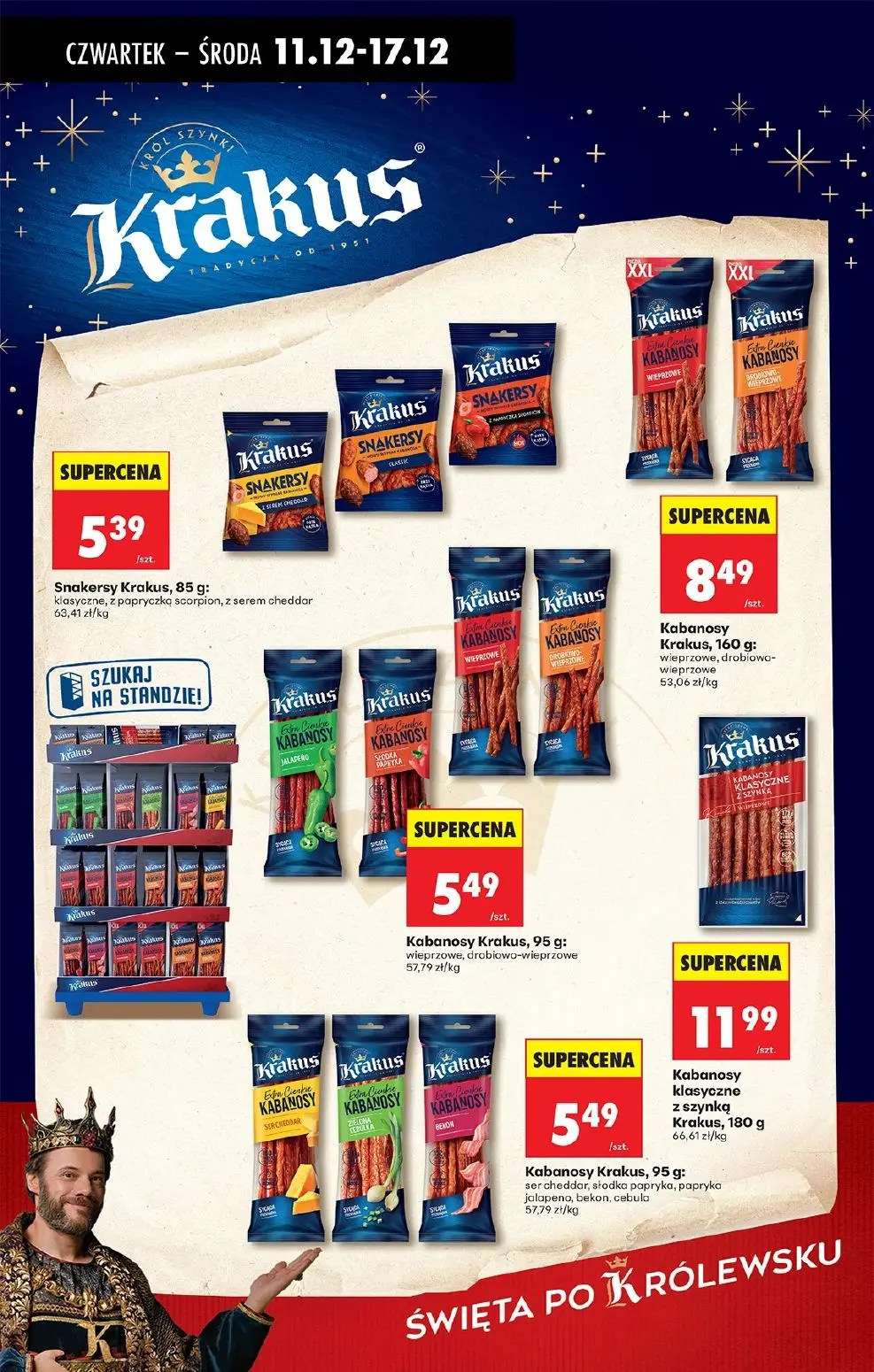 gazetka promocyjna Biedronka Od czwartku - Strona 56