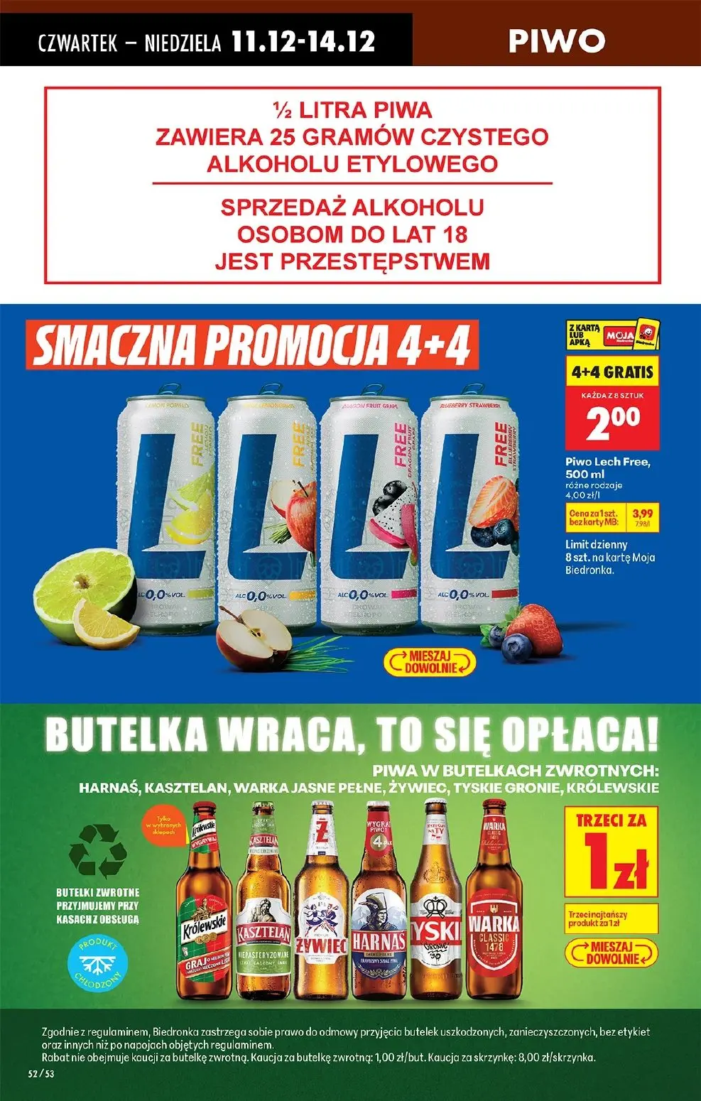 gazetka promocyjna Biedronka Od czwartku - Strona 70