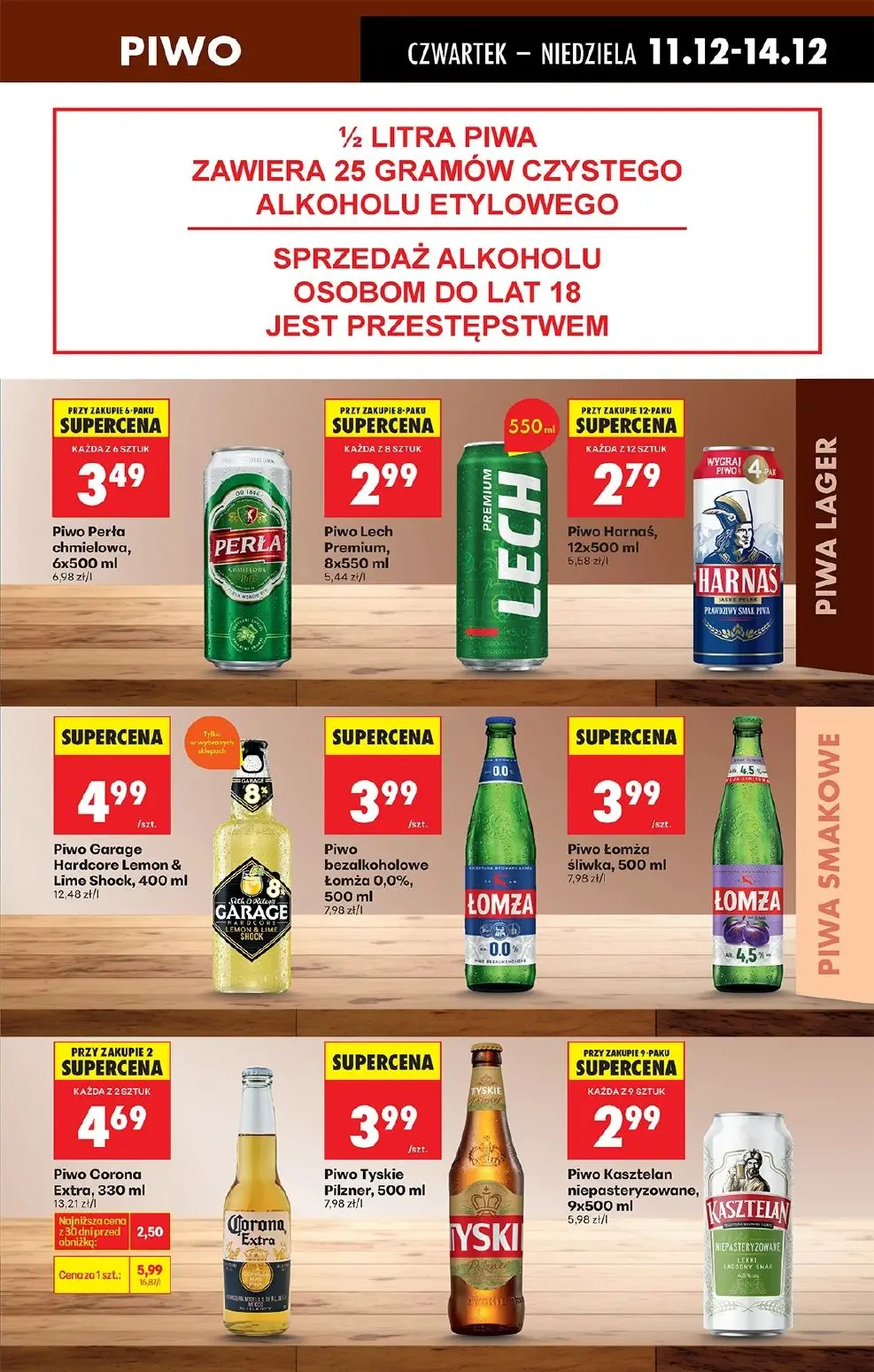 gazetka promocyjna Biedronka Od czwartku - Strona 71