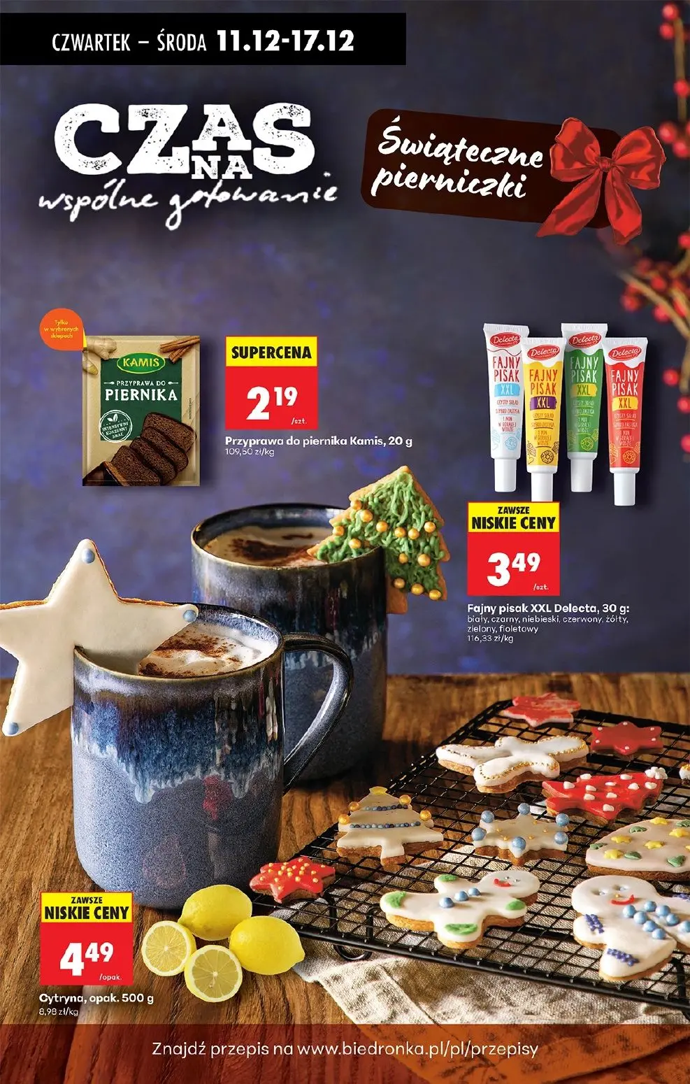 gazetka promocyjna Biedronka Od czwartku - Strona 84