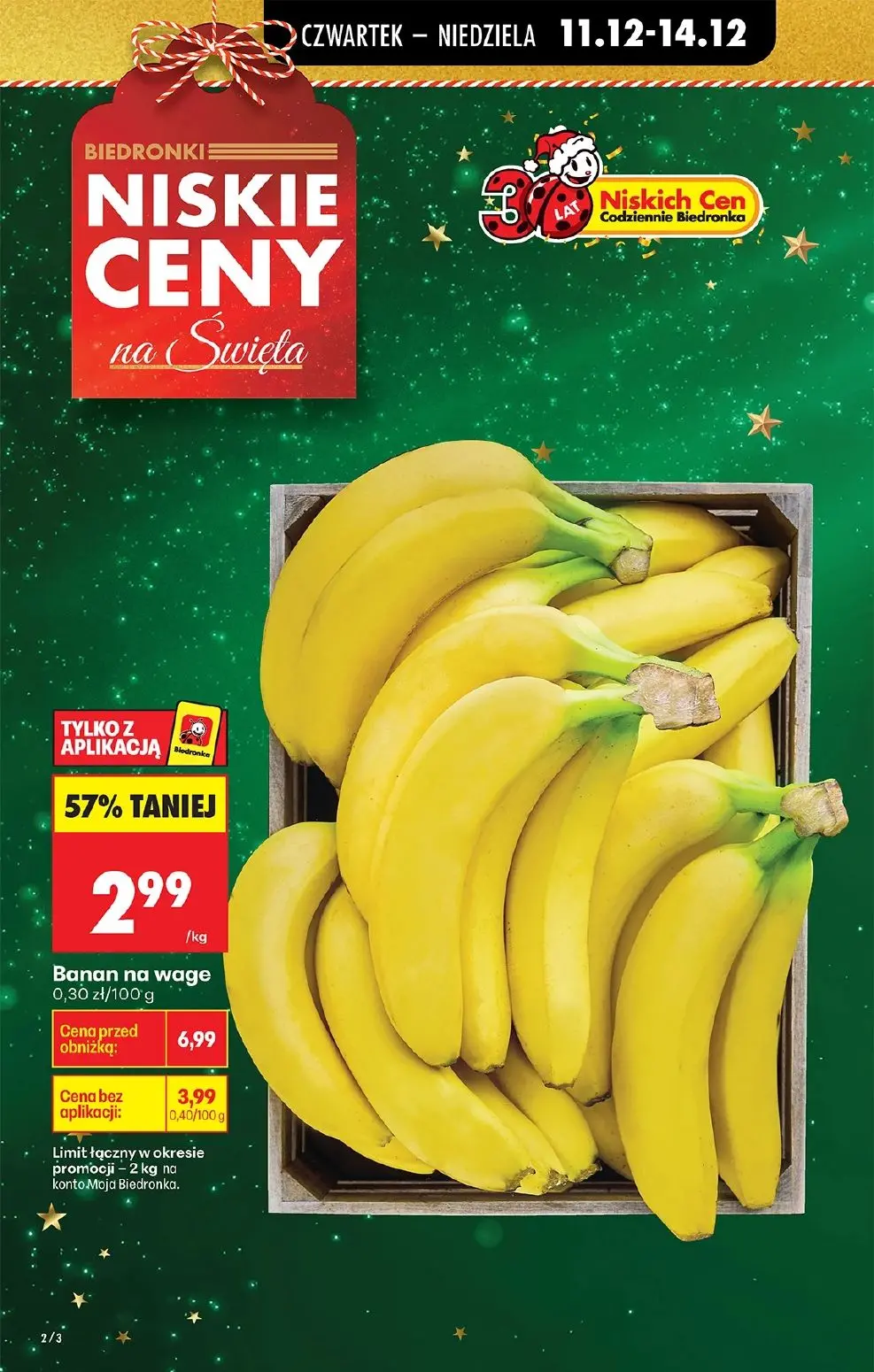 gazetka promocyjna Biedronka Lada tradycyjna. Od czwartku - Strona 4