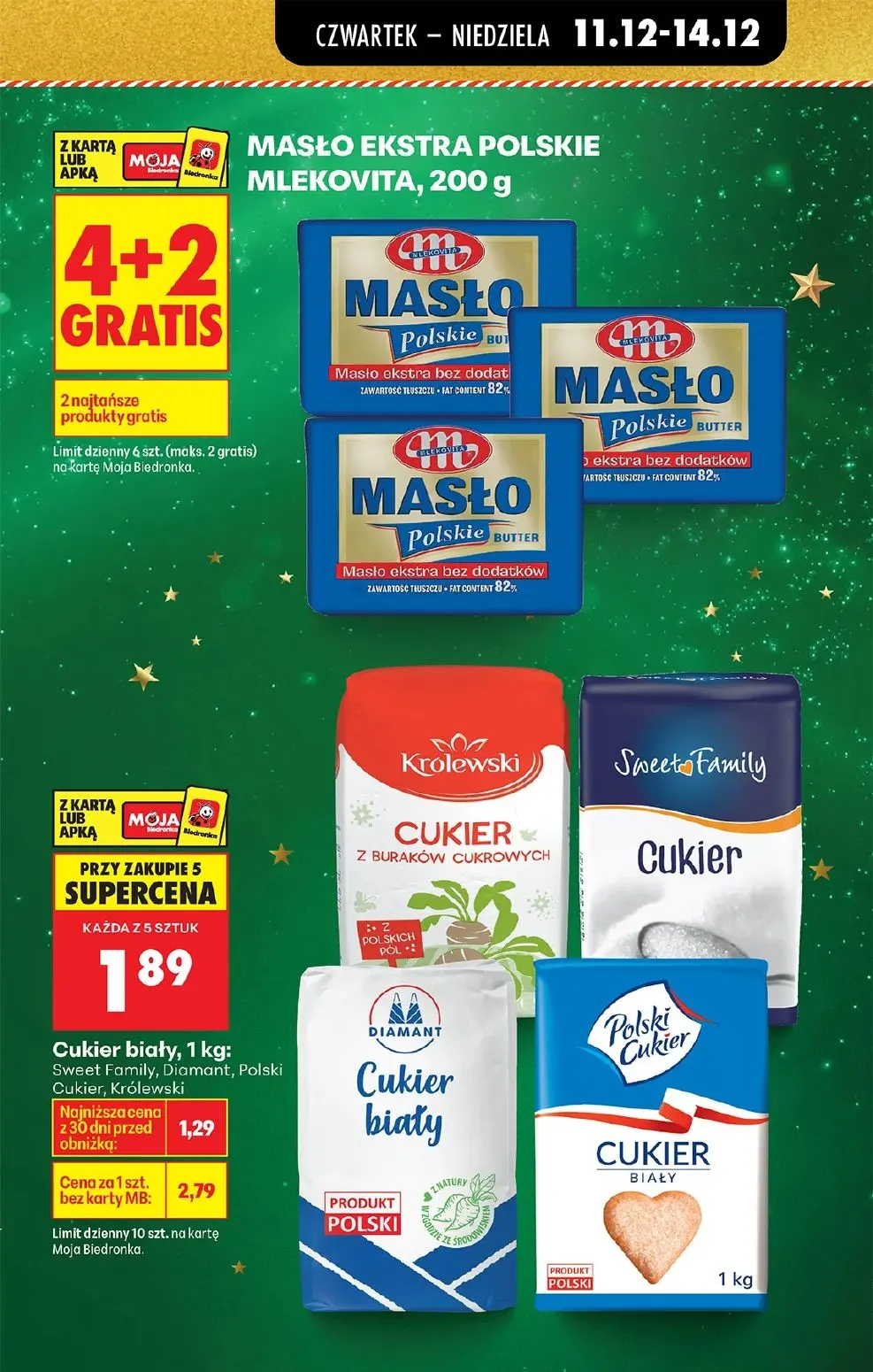 gazetka promocyjna Biedronka Lada tradycyjna. Od czwartku - Strona 7