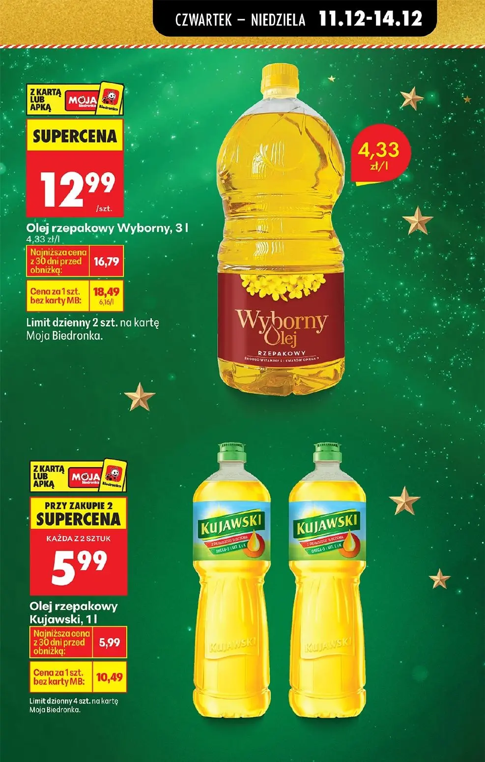 gazetka promocyjna Biedronka Lada tradycyjna. Od czwartku - Strona 9