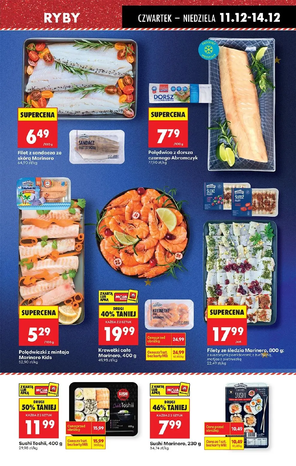 gazetka promocyjna Biedronka Lada tradycyjna. Od czwartku - Strona 27