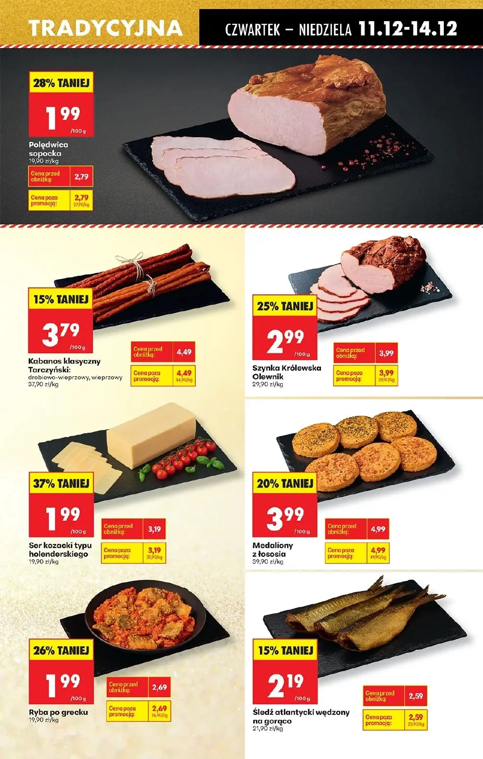 gazetka promocyjna Biedronka Lada tradycyjna. Od czwartku - Strona 29