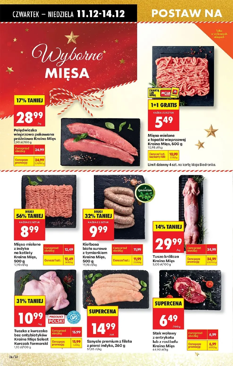 gazetka promocyjna Biedronka Lada tradycyjna. Od czwartku - Strona 30