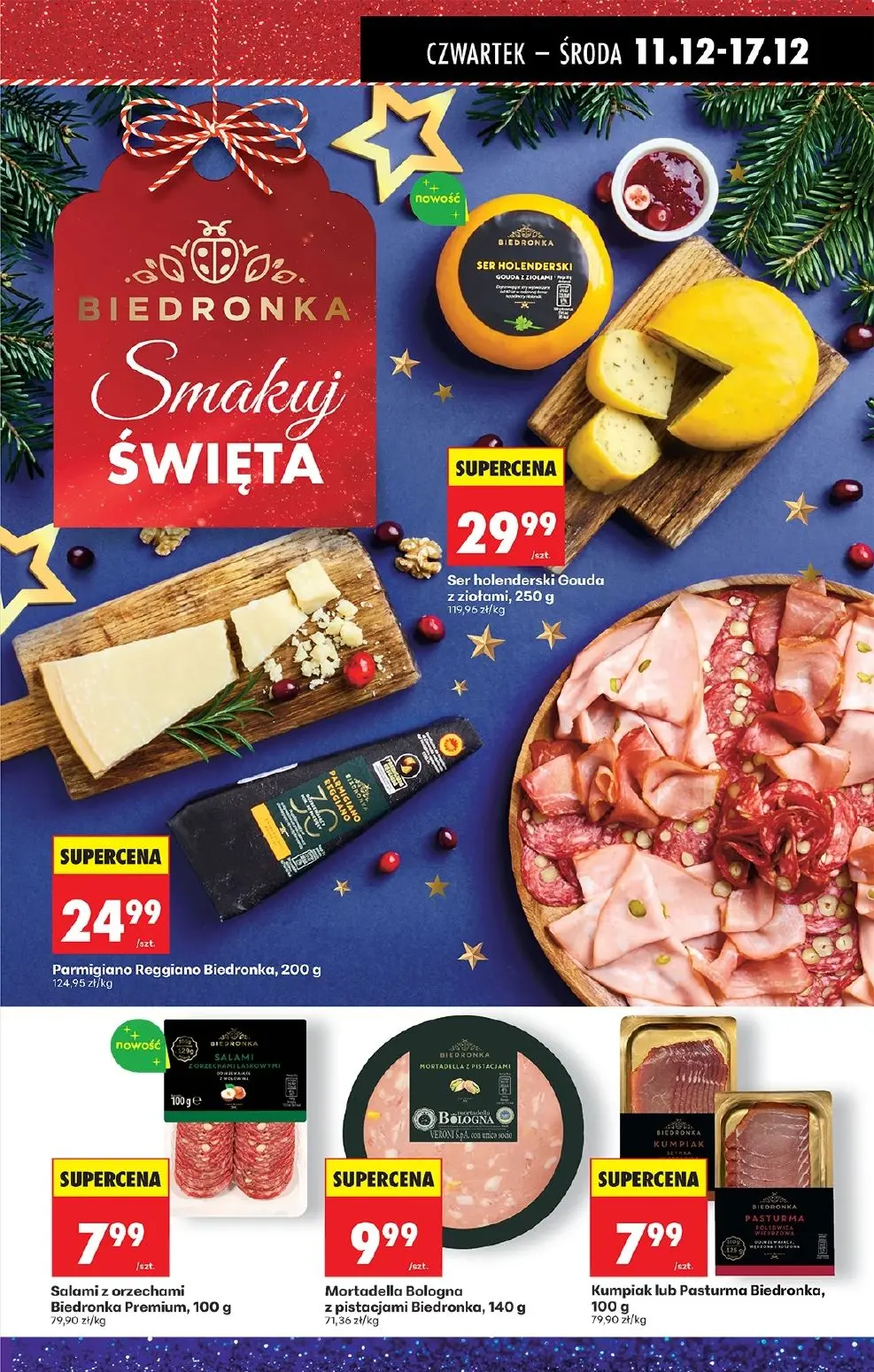 gazetka promocyjna Biedronka Lada tradycyjna. Od czwartku - Strona 35