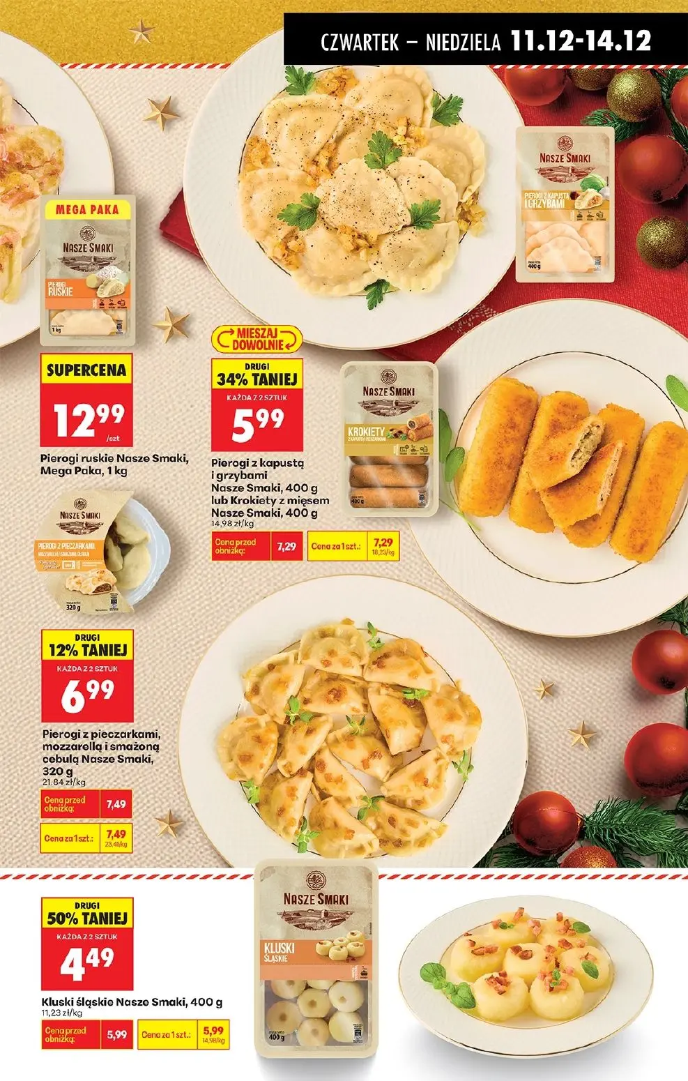 gazetka promocyjna Biedronka Lada tradycyjna. Od czwartku - Strona 41