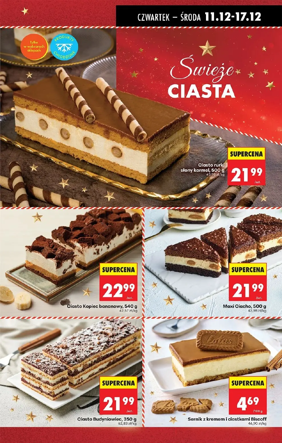 gazetka promocyjna Biedronka Lada tradycyjna. Od czwartku - Strona 45