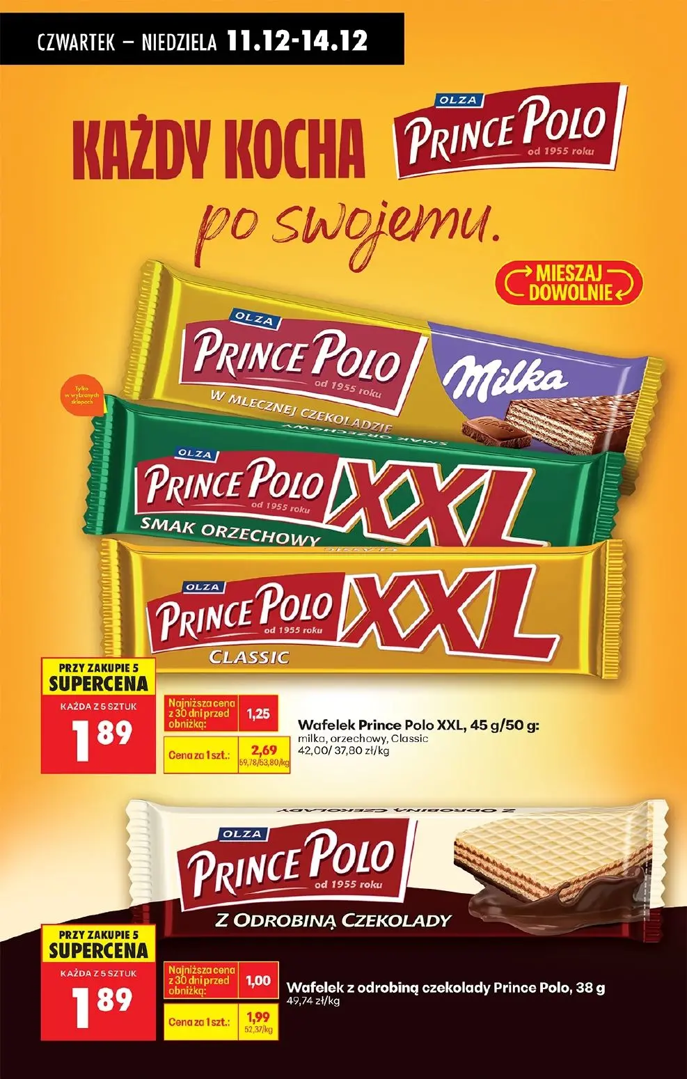 gazetka promocyjna Biedronka Lada tradycyjna. Od czwartku - Strona 61