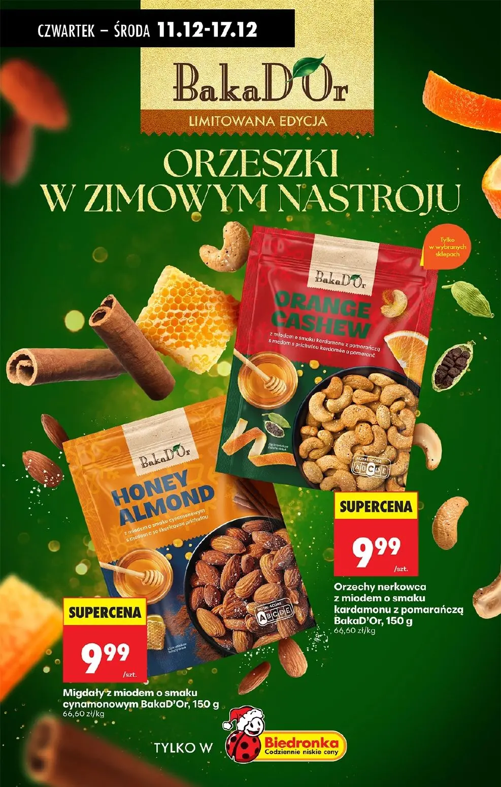 gazetka promocyjna Biedronka Lada tradycyjna. Od czwartku - Strona 62