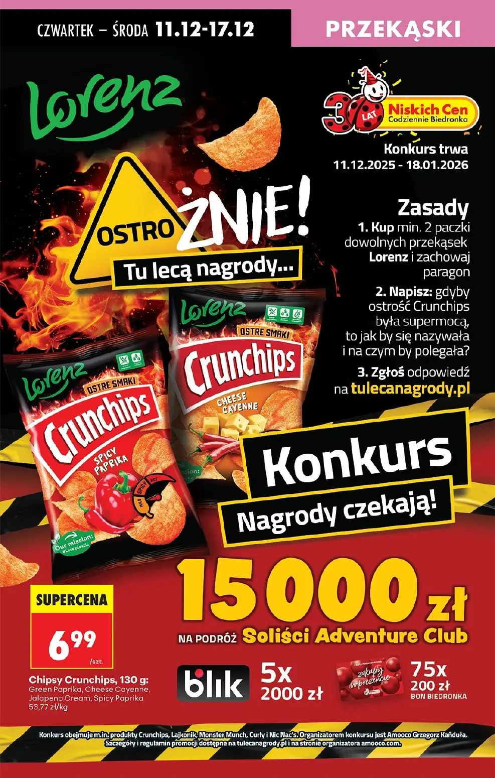 gazetka promocyjna Biedronka Lada tradycyjna. Od czwartku - Strona 63