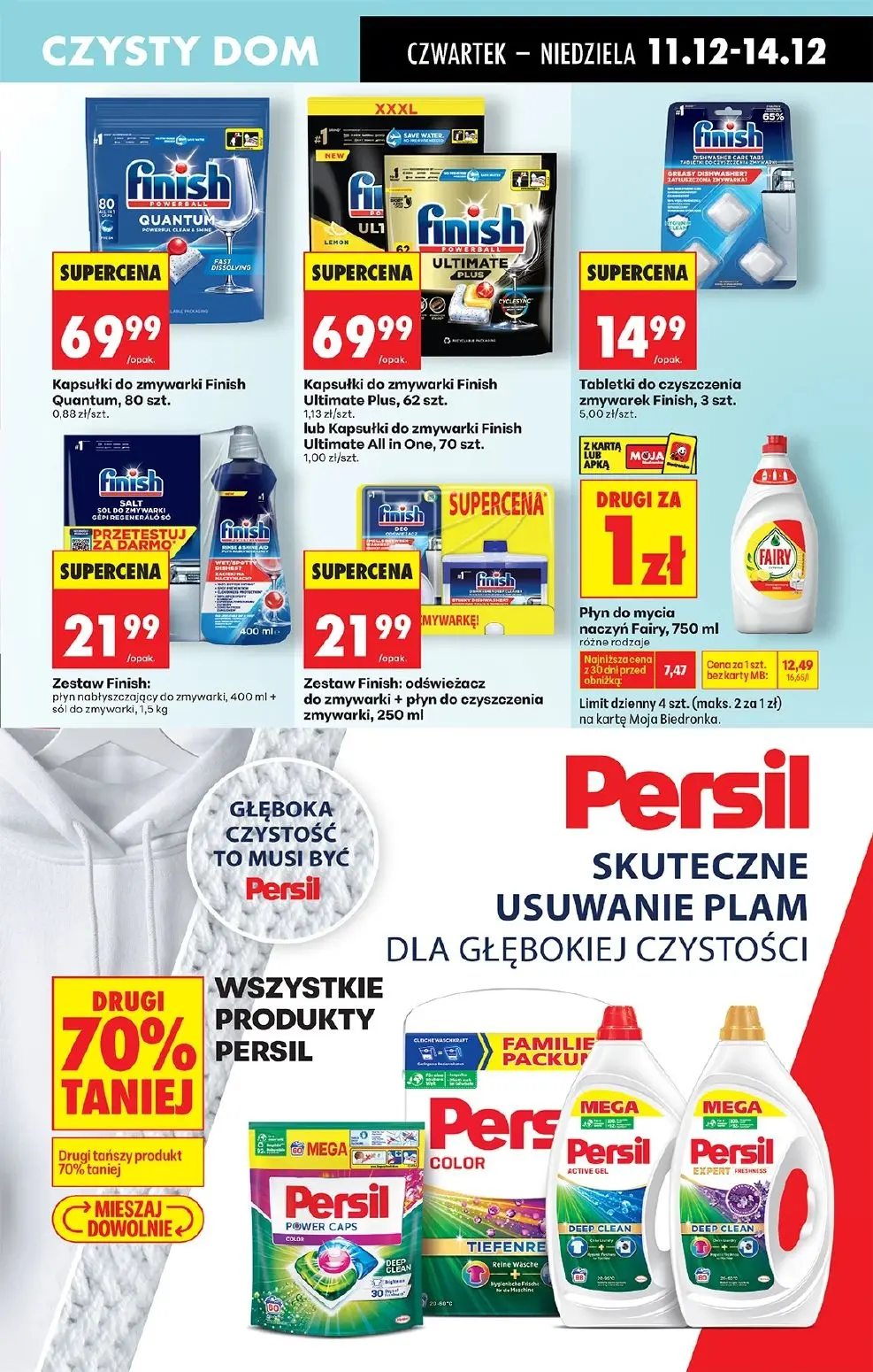 gazetka promocyjna Biedronka Lada tradycyjna. Od czwartku - Strona 77