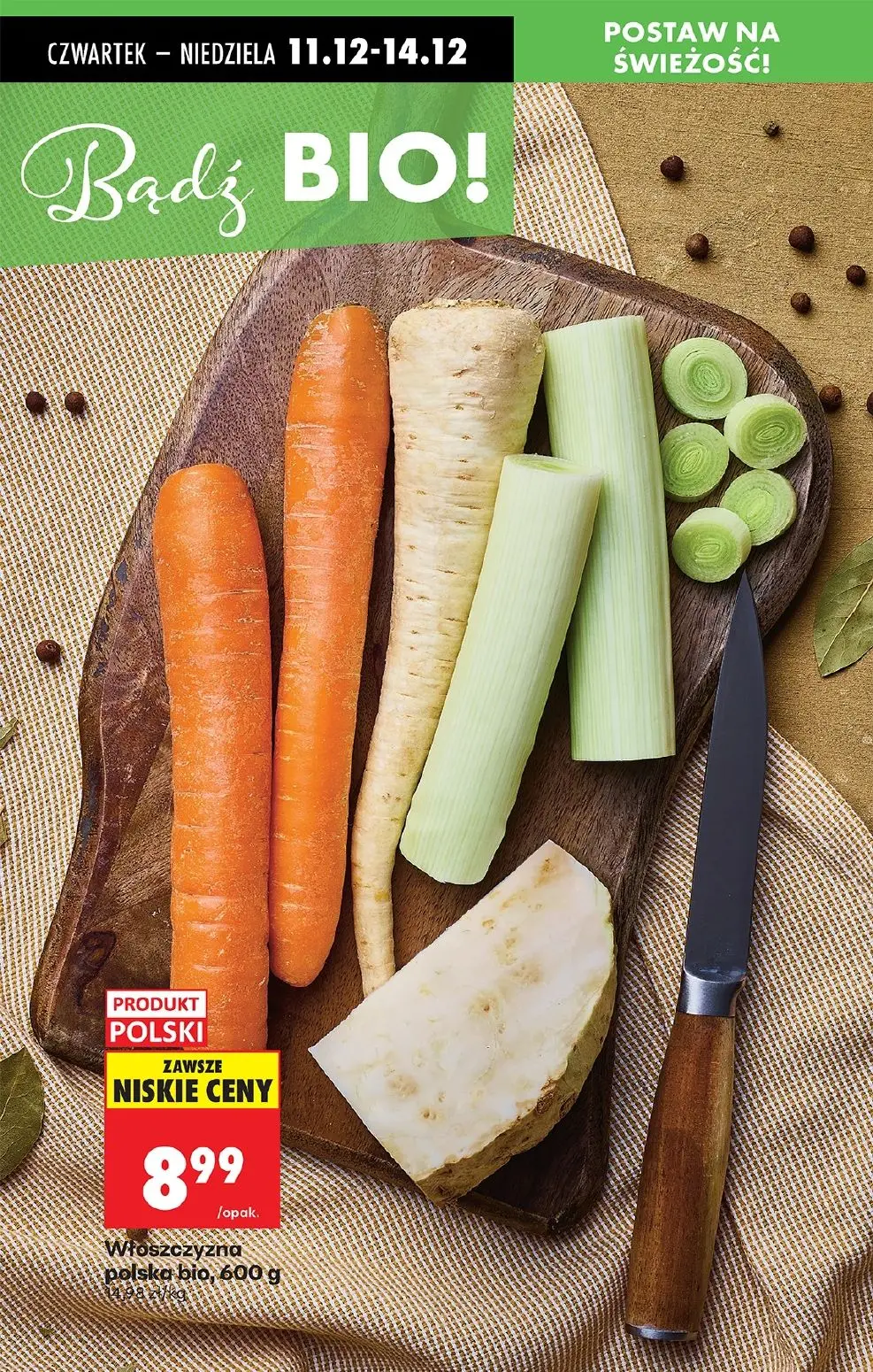 gazetka promocyjna Biedronka Lada tradycyjna. Od czwartku - Strona 83