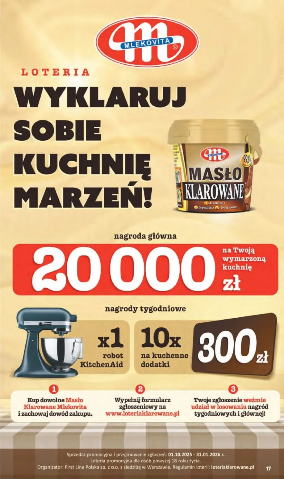 gazetka promocyjna Delikatesy Centrum  - Strona 17