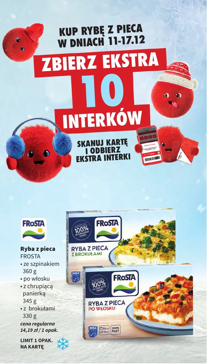 gazetka promocyjna Intermarche Wszystko czego chcę na Święta - Strona 24
