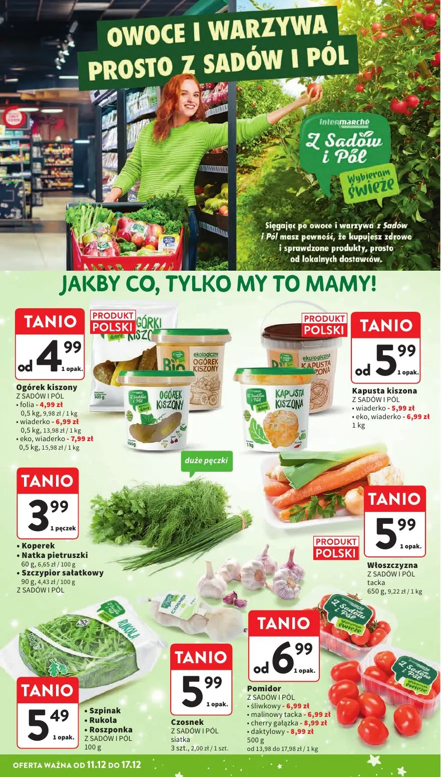 gazetka promocyjna Intermarche Wszystko czego chcę na Święta - Strona 25