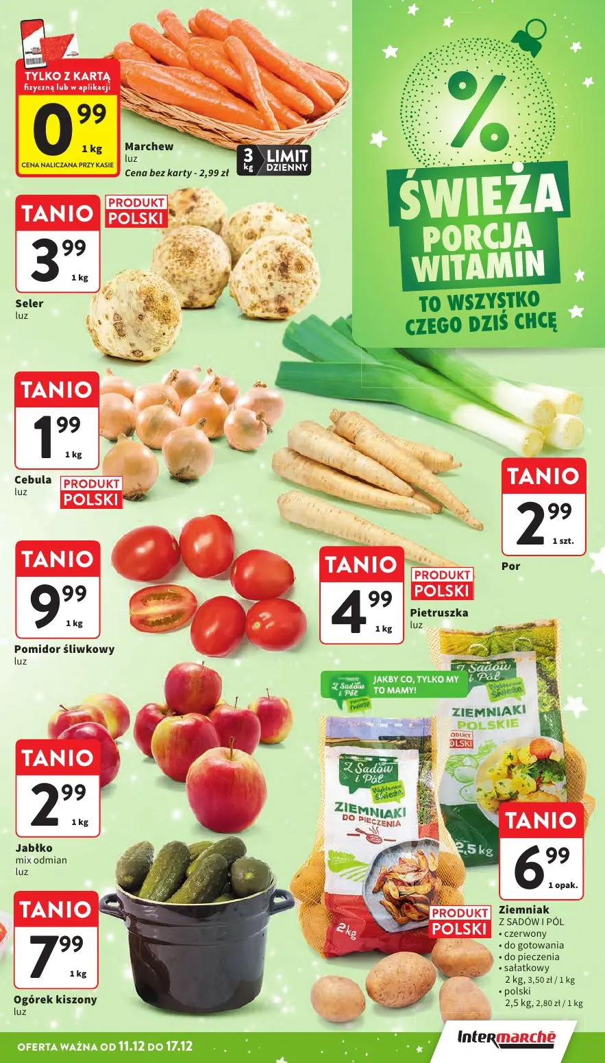 gazetka promocyjna Intermarche Wszystko czego chcę na Święta - Strona 26