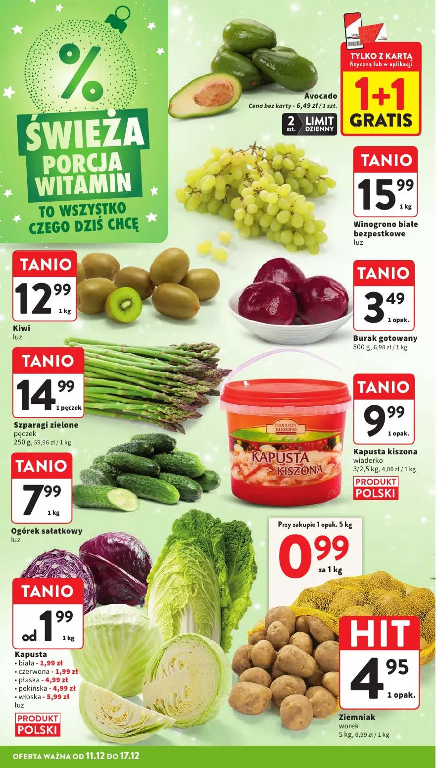 gazetka promocyjna Intermarche Wszystko czego chcę na Święta - Strona 27