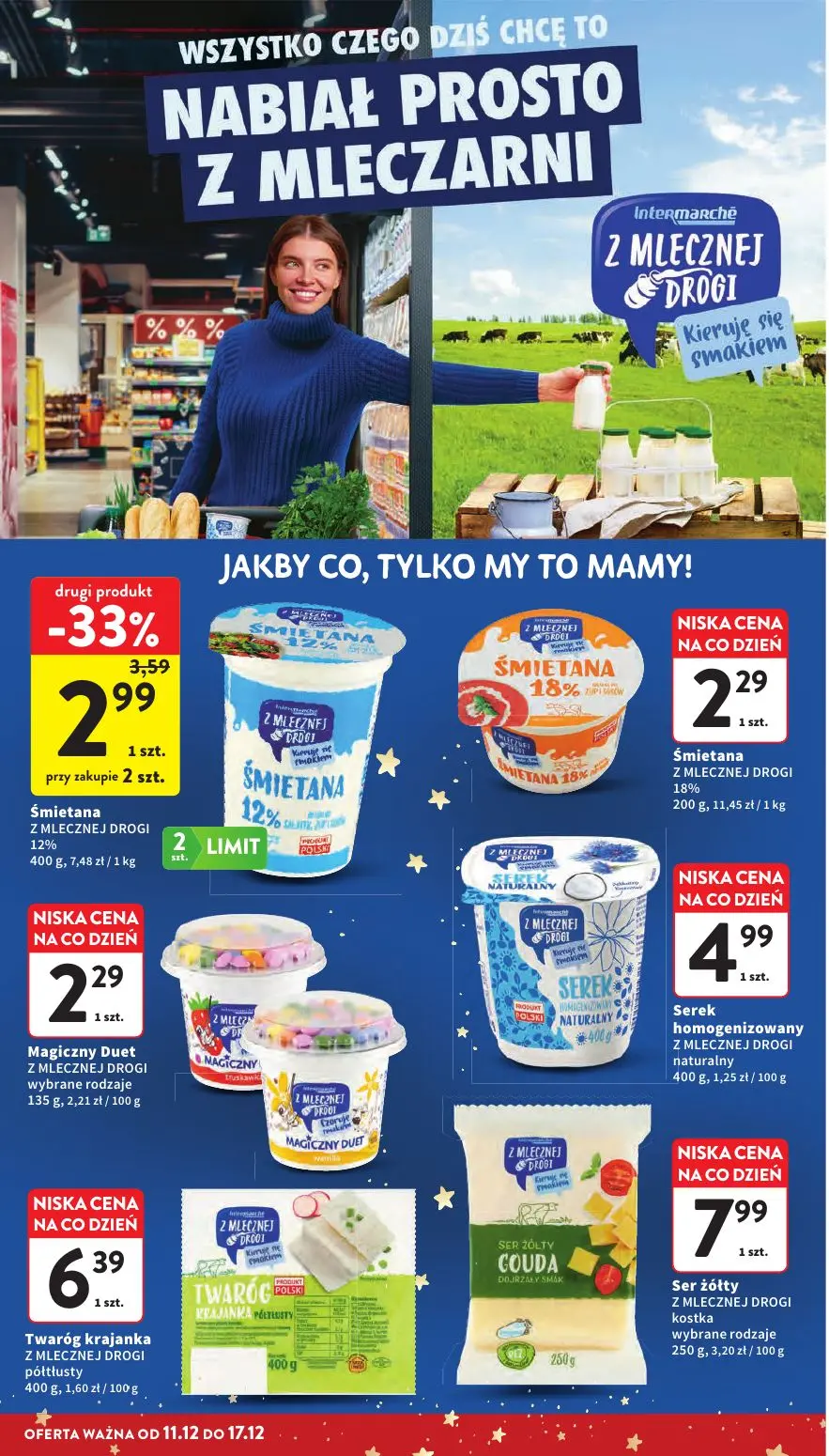 gazetka promocyjna Intermarche Wszystko czego chcę na Święta - Strona 37