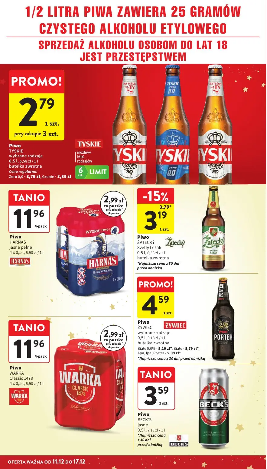 gazetka promocyjna Intermarche Wszystko czego chcę na Święta - Strona 49
