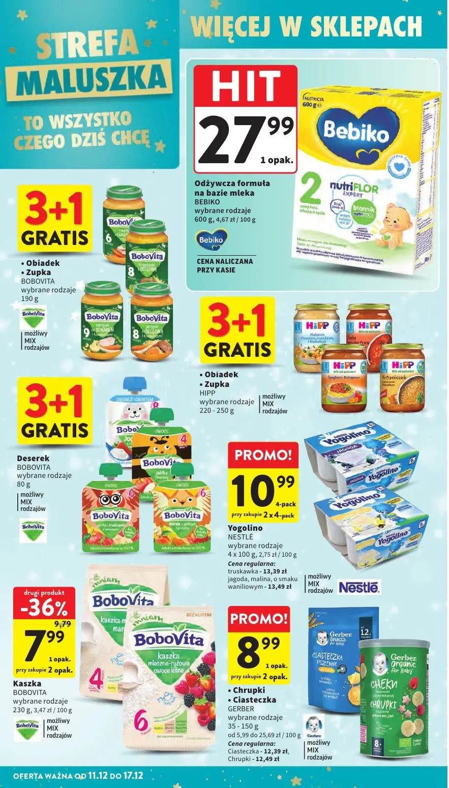 gazetka promocyjna Intermarche Wszystko czego chcę na Święta - Strona 53
