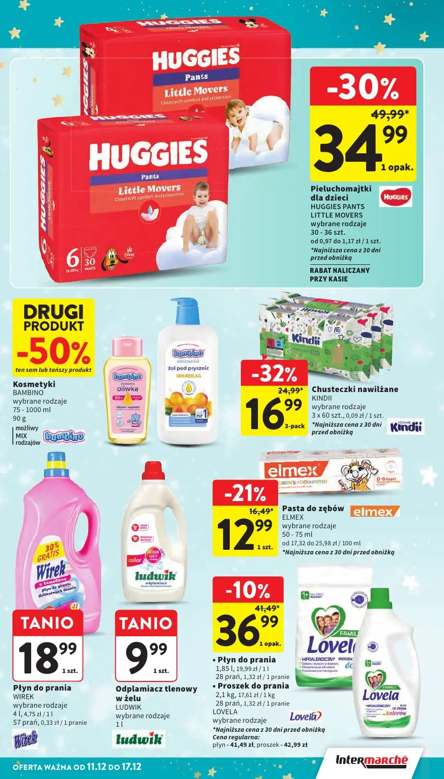 gazetka promocyjna Intermarche Wszystko czego chcę na Święta - Strona 54