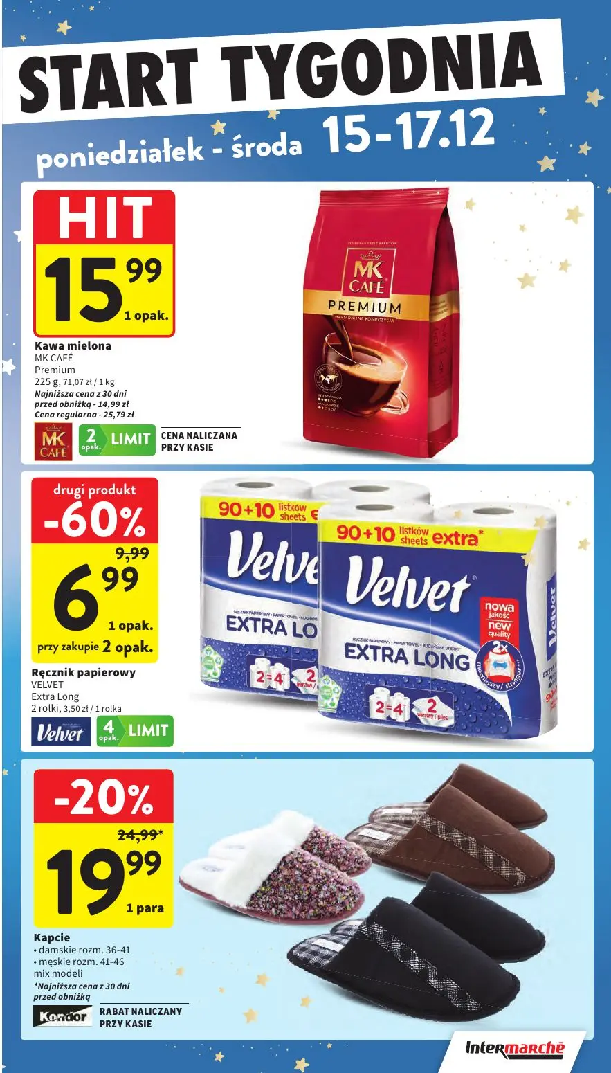 gazetka promocyjna Intermarche Wszystko czego chcę na Święta - Strona 58