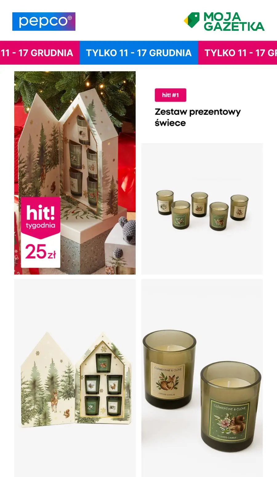 gazetka promocyjna PEPCO Hity tygodnia - Strona 2